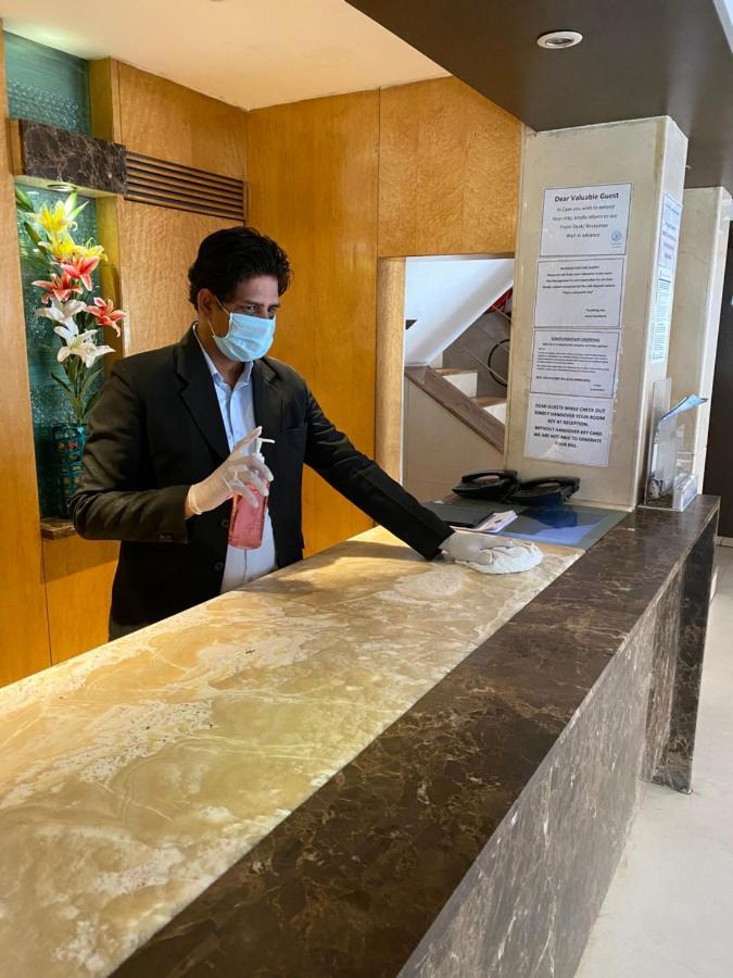 Hotel Southern Delhi  Esterno foto