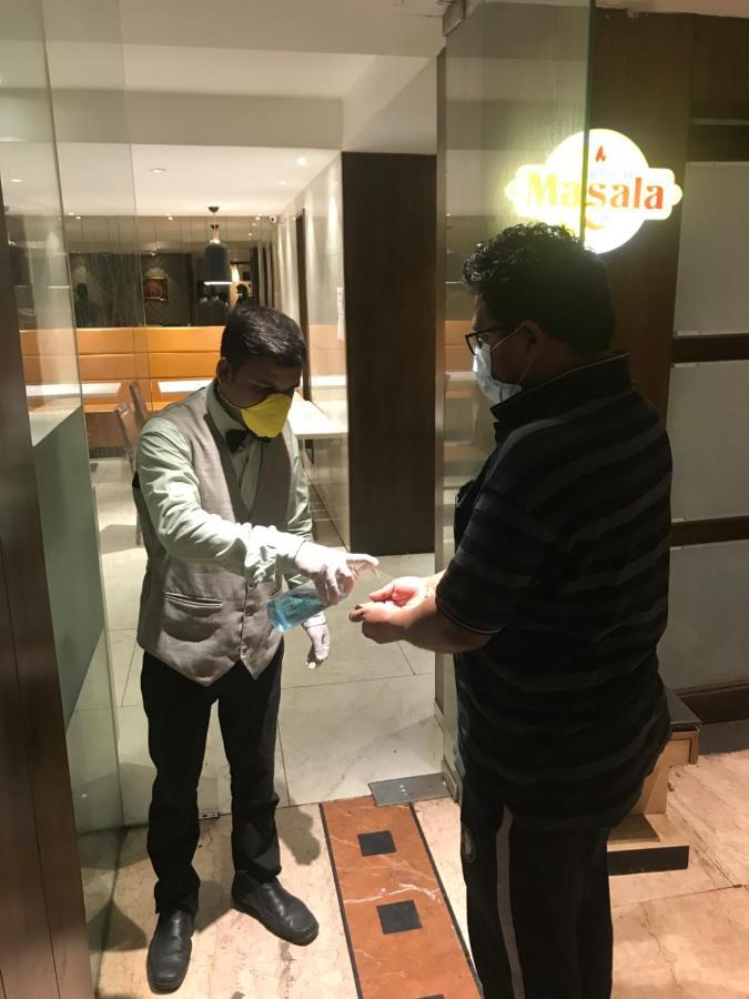 Hotel Southern Delhi  Esterno foto