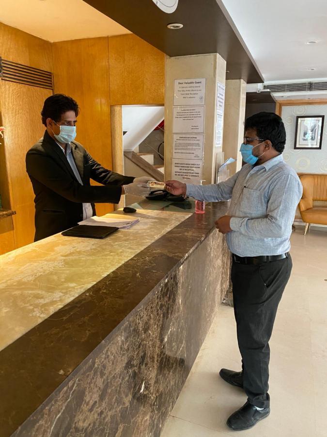 Hotel Southern Delhi  Esterno foto