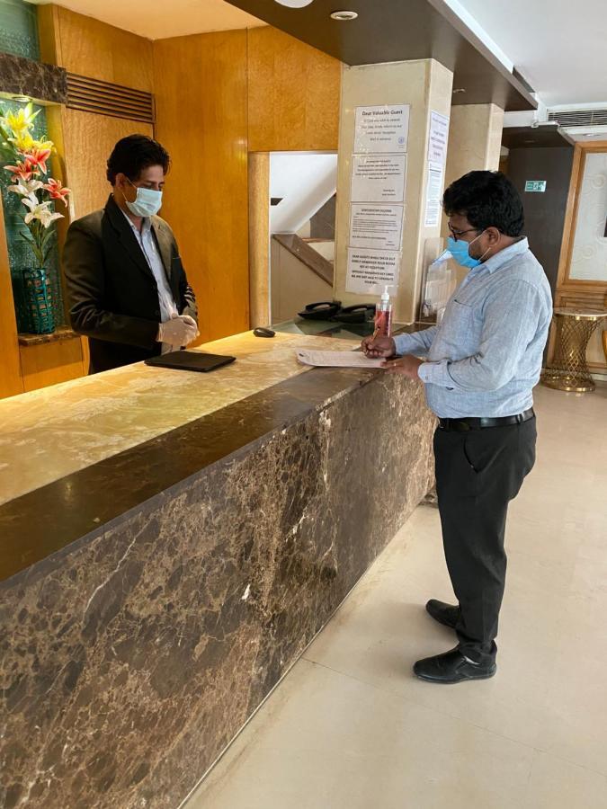 Hotel Southern Delhi  Esterno foto
