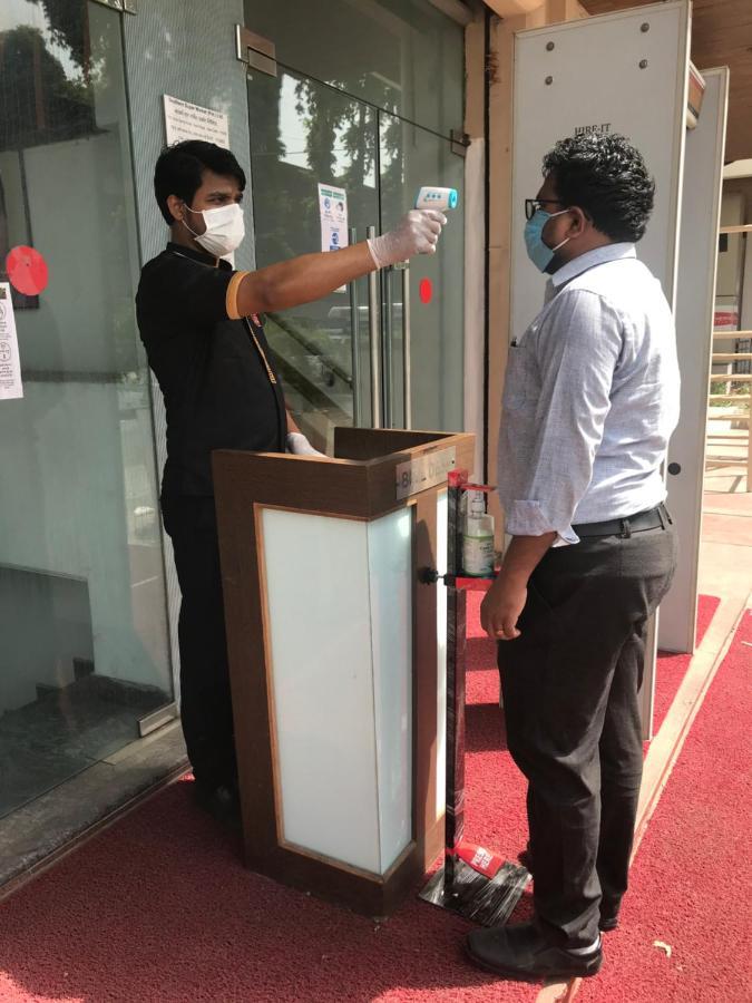 Hotel Southern Delhi  Esterno foto