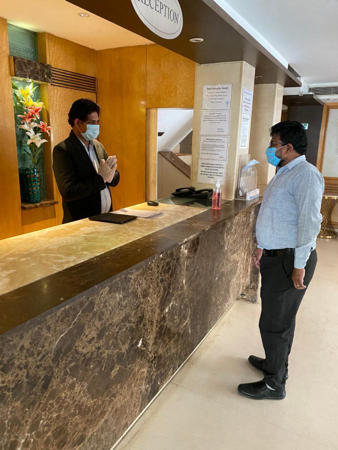 Hotel Southern Delhi  Esterno foto