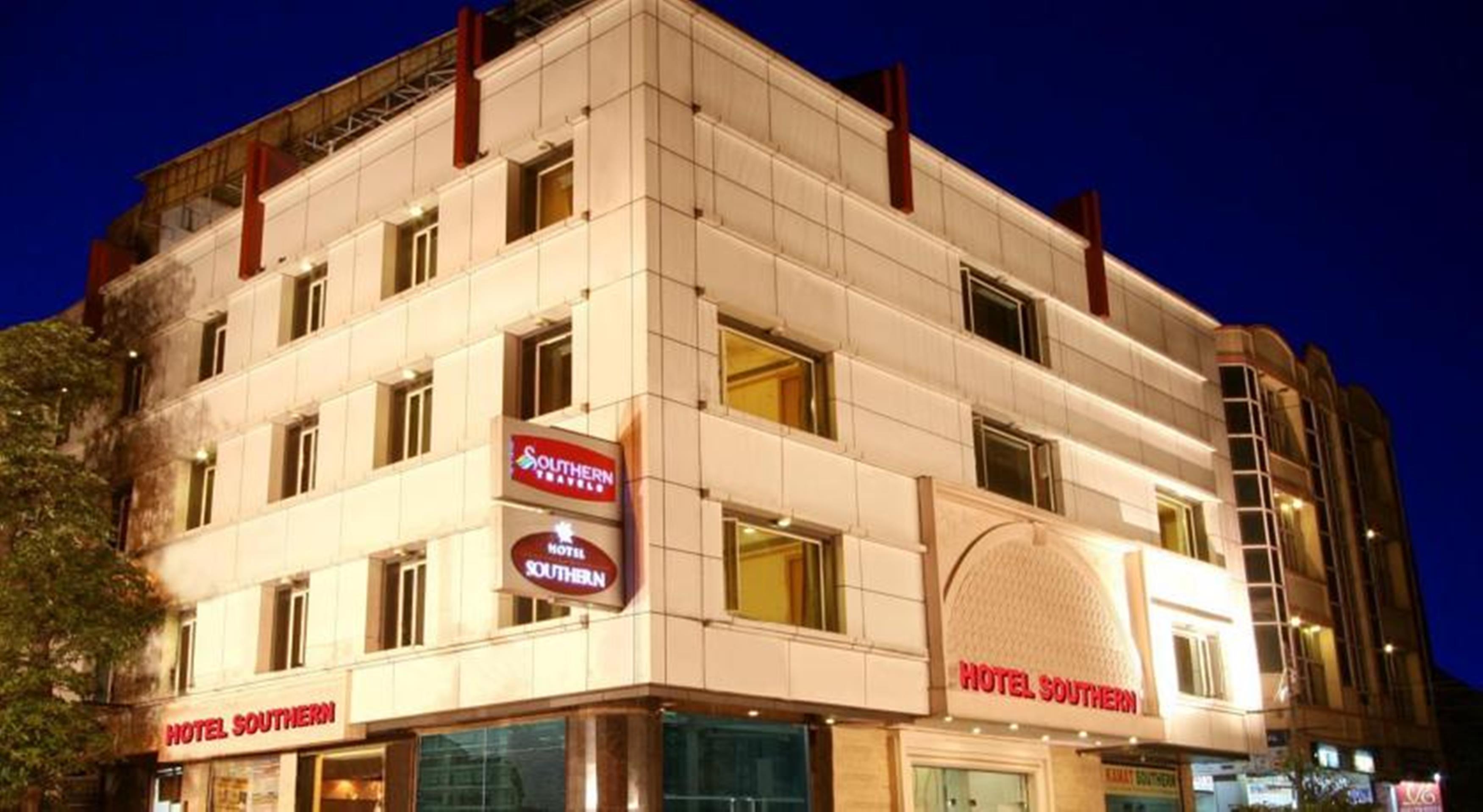 Hotel Southern Delhi  Camera foto