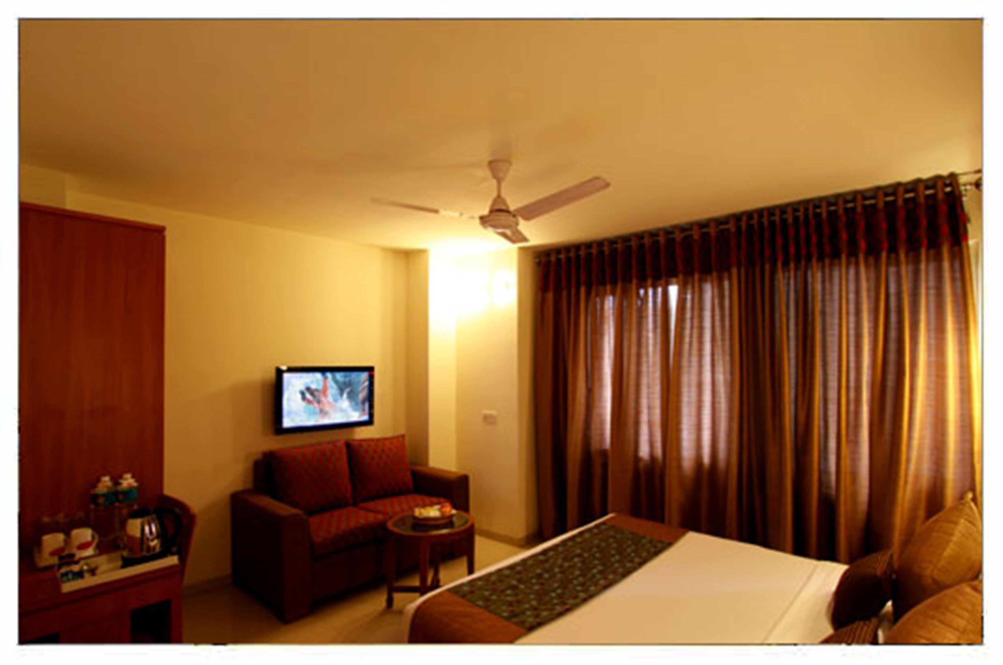 Hotel Southern Delhi  Esterno foto
