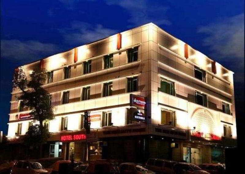 Hotel Southern Delhi  Esterno foto
