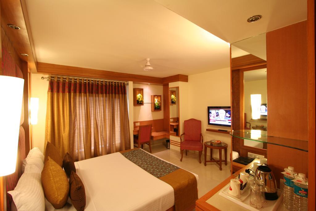 Hotel Southern Delhi  Camera foto