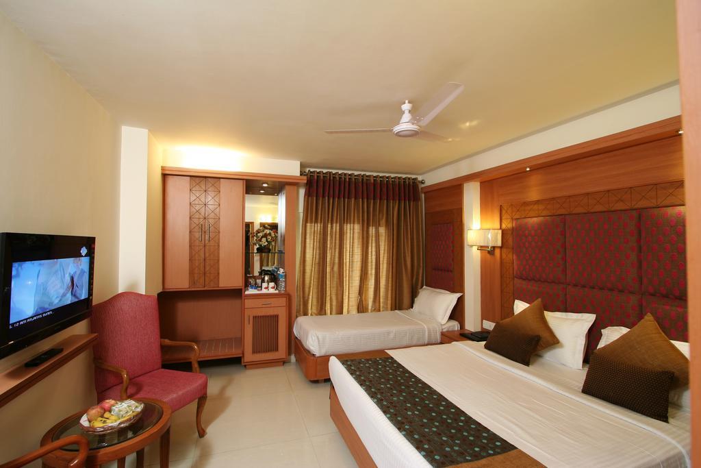 Hotel Southern Delhi  Camera foto