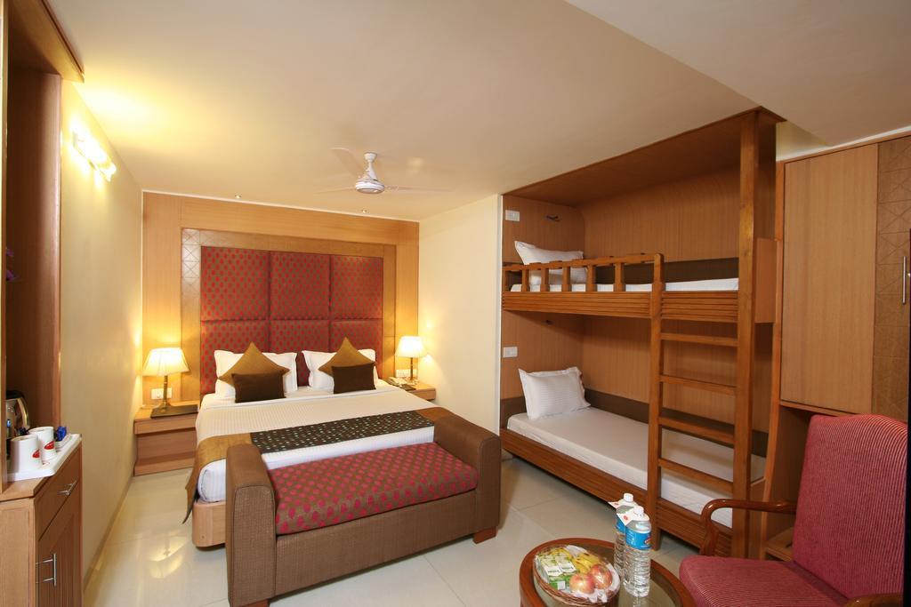 Hotel Southern Delhi  Camera foto
