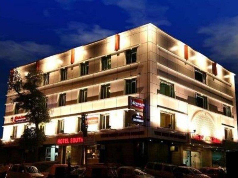 Hotel Southern Delhi  Esterno foto