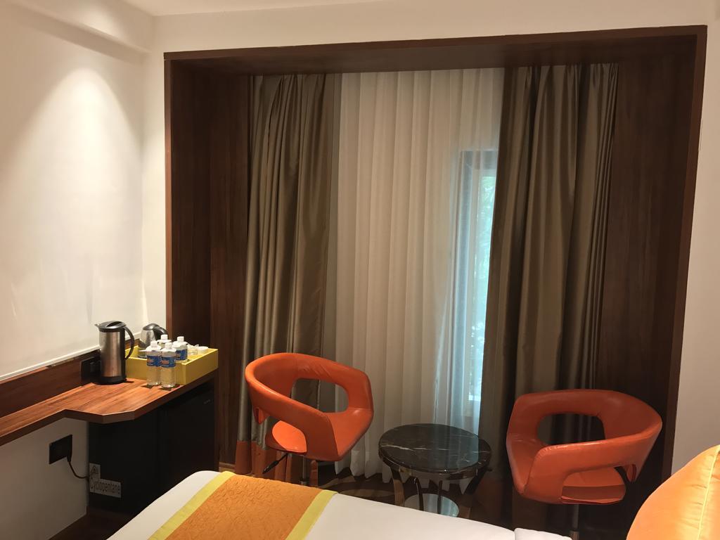 Hotel Southern Delhi  Esterno foto