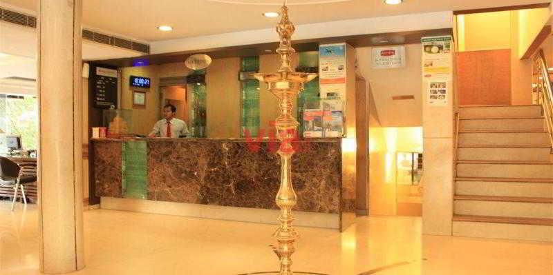 Hotel Southern Delhi  Esterno foto