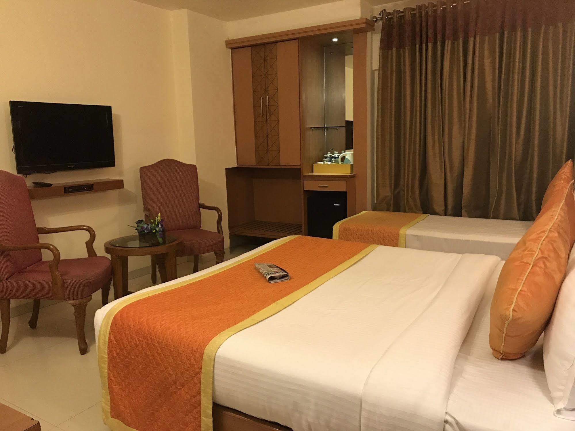Hotel Southern Delhi  Esterno foto