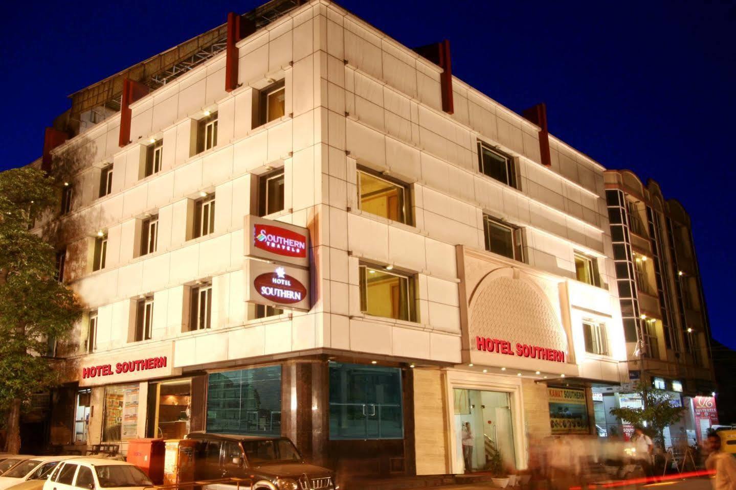 Hotel Southern Delhi  Esterno foto